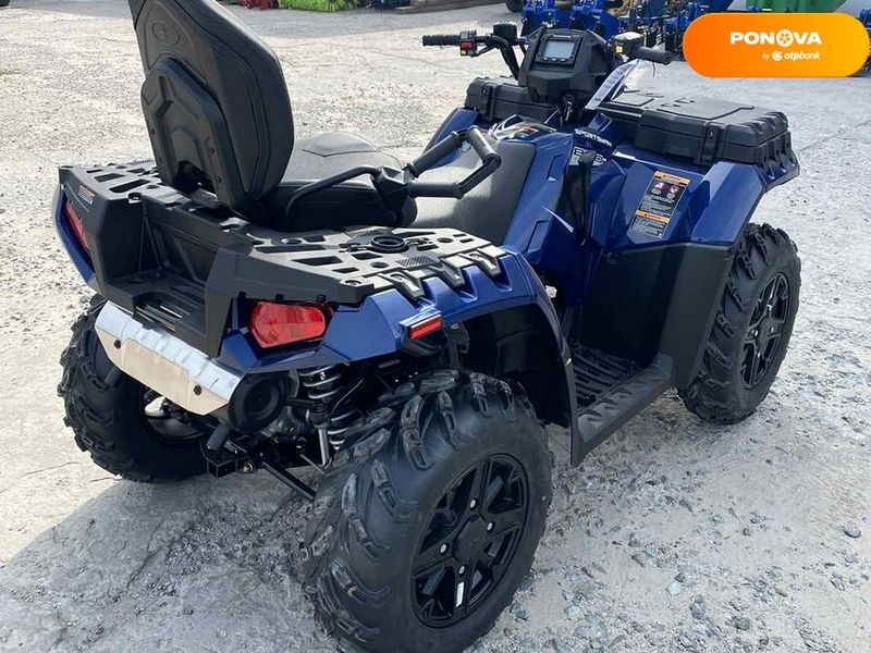 Новий Polaris Sportsman, 2024, Бензин, 850 см3, Квадроцикл, Київ new-moto-104966 фото