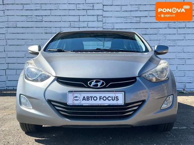 Hyundai Elantra, 2011 г., Газ пропан-бутан / Бензин, 145 тыс. км, Седан, Киев AT-10413690 фото