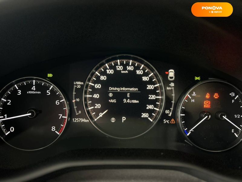 Mazda CX-30, 2019, Бензин, 2.49 л., 125 тыс. км, Внедорожник / Кроссовер, Серый, Житомир 30814 фото
