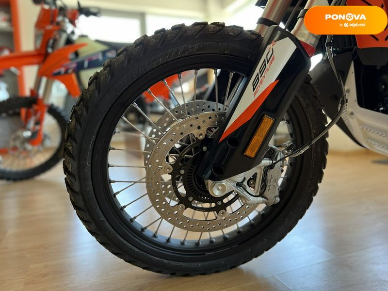 Новий KTM 890 Adventure R, 2022, Бензин, 889 см3, Мотоцикл, Дніпро (Дніпропетровськ) new-moto-104190 фото