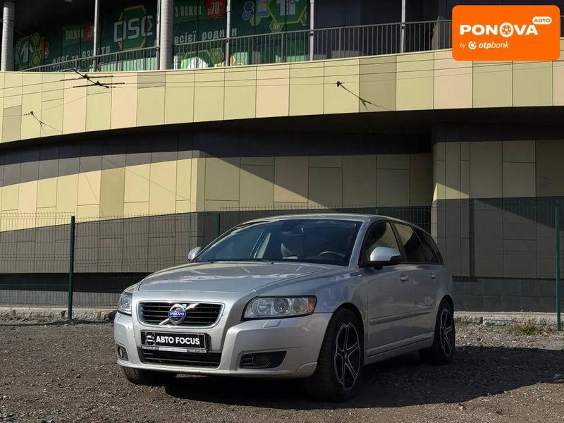 Volvo V50, 2010 г., Дизель, 302 тыс. км, Универсал, Киев AT-10416778 фото