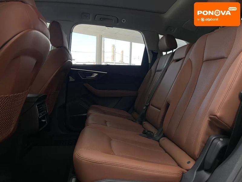 Audi Q7, 2023 г., Бензин, 38 тыс. км, Внедорожник / Кроссовер, Киев AT-10417390 фото