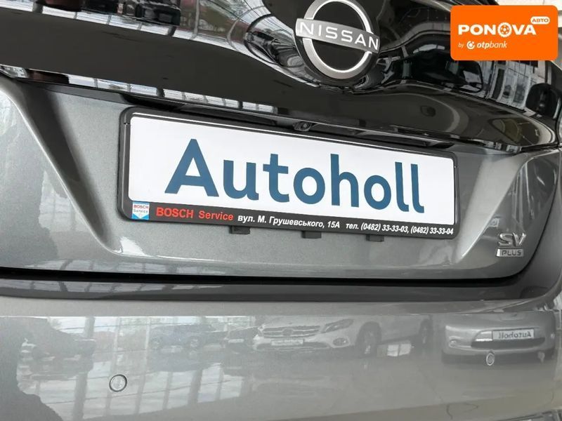 Nissan Leaf, 2025 г., Електро, 19 тыс. км, Седан, Серый, Одесса AT-10415986 фото