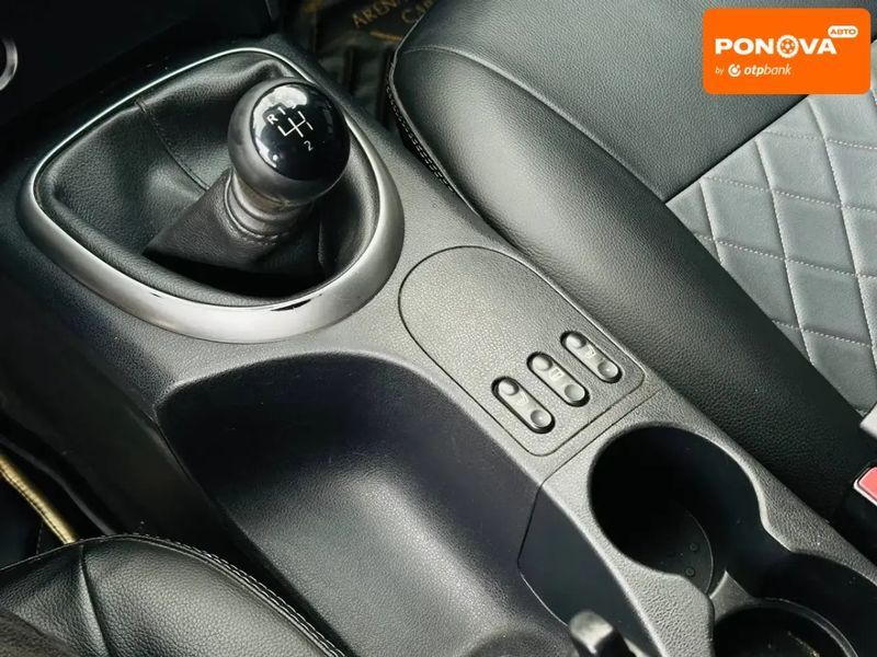 Nissan Qashqai, 2008 г., Газ пропан-бутан / Бензин, 329 тыс. км, Внедорожник / Кроссовер, Чорный, Харьков AT-10404022 фото