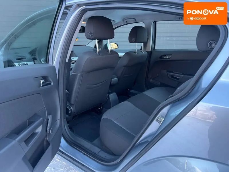 Opel Astra, 2009 г., Бензин, 203 тыс. км, Седан, Синий, Каменское (Днепродзержинск) AT-10406964 фото