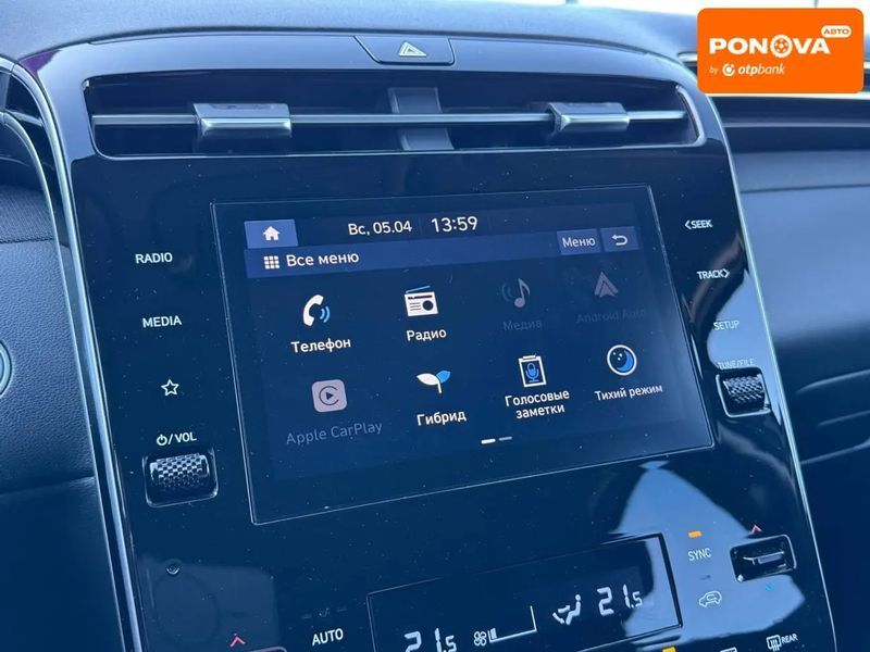Hyundai Tucson, 2021 г., 71 тыс. км, Внедорожник / Кроссовер, Киев AT-10414183 фото