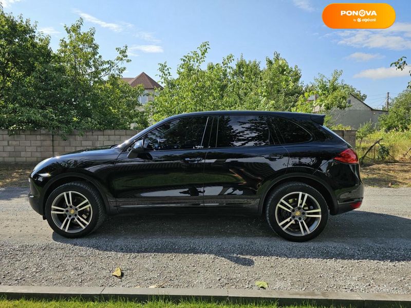 Porsche Cayenne, 2013, Бензин, 3.6 л., 207 тыс. км, Внедорожник / Кроссовер, Чорный, Кам'янське (Дніпродзержинськ) Cars-Pr-65379 фото