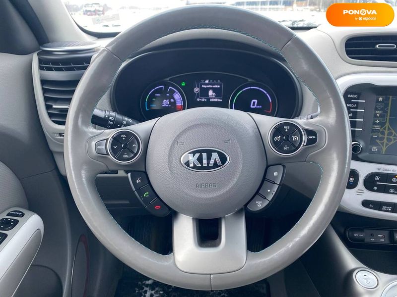 Kia Soul EV, 2015, Електро, 0.0 л., 160 тыс. км км, Внедорожник / Кроссовер, Львов 8996 фото