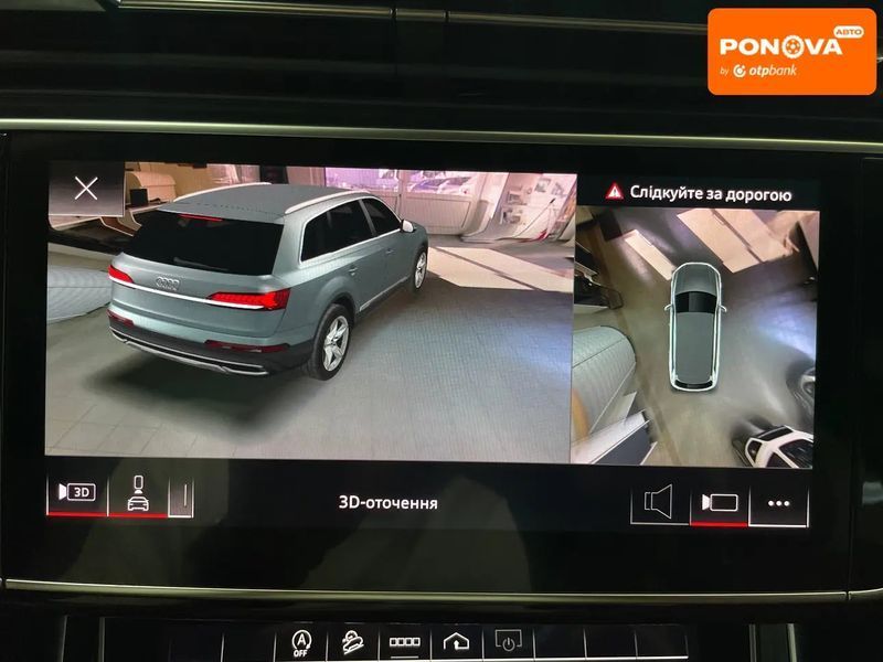 Audi Q7, 2023 г., Бензин, 38 тыс. км, Внедорожник / Кроссовер, Киев AT-10417390 фото