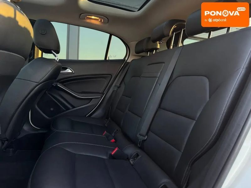 Mercedes-Benz GLA-Class, 2015 г., Бензин, 149 тыс. км, Внедорожник / Кроссовер, Белый, Ровно AT-10405192 фото