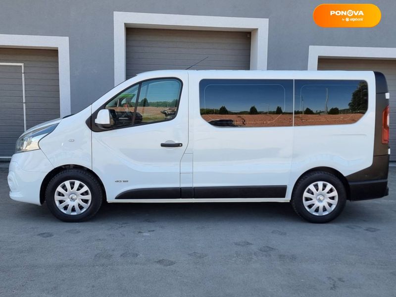 Renault Trafic, 2016, Дизель, 1.6 л., 257 тис. км, Мінівен, Білий, Вінниця 44245 фото