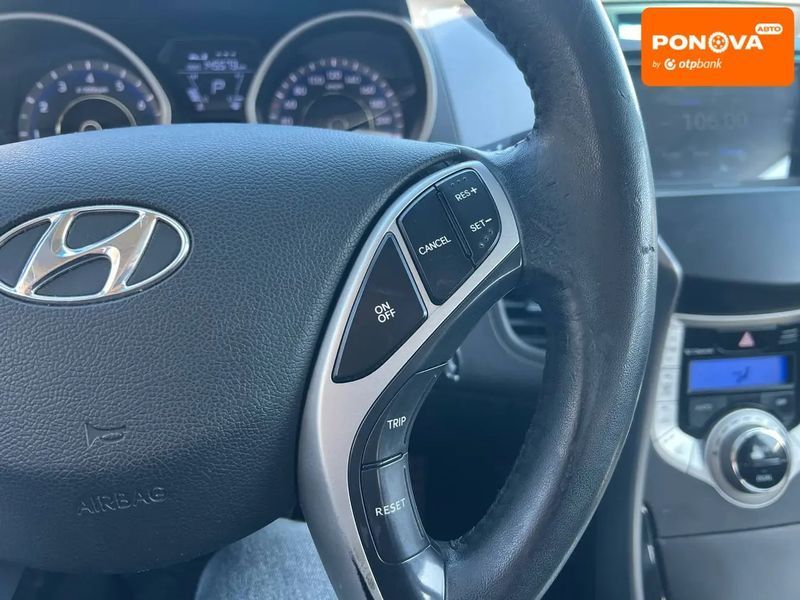 Hyundai Elantra, 2011 г., Газ пропан-бутан / Бензин, 145 тыс. км, Седан, Киев AT-10413690 фото
