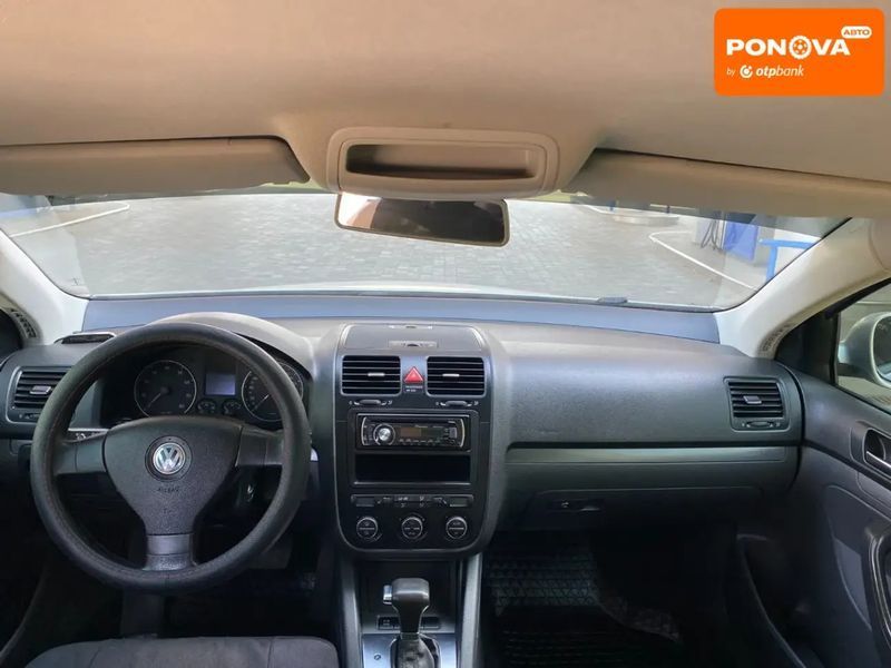 Volkswagen Jetta, 2009 г., Бензин, 129 тыс. км, Седан, Серый, Николаев AT-10403302 фото