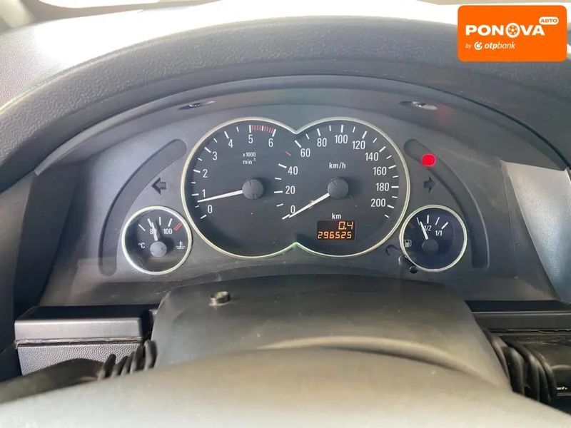 Opel Meriva, 2004 г., Дизель, 296 тыс. км, Микровен, Синий, Николаев AT-10403809 фото