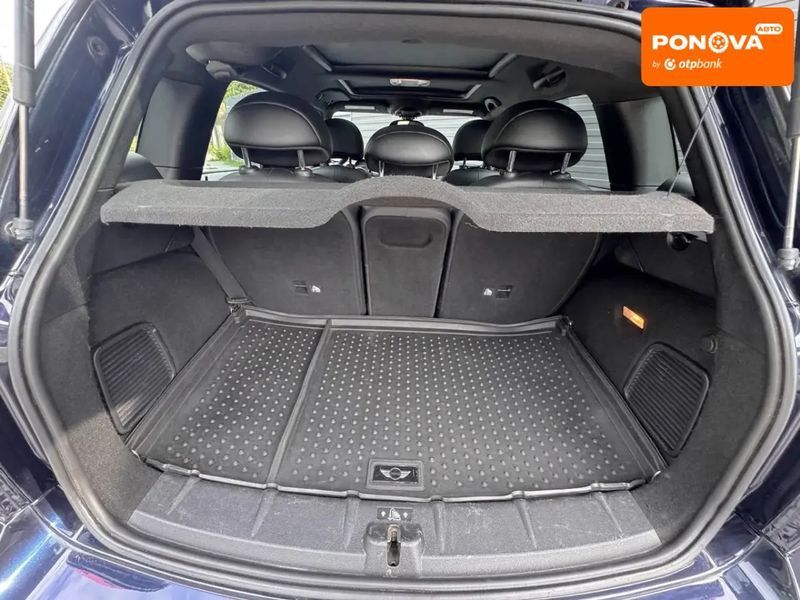 MINI Countryman, 2015 р., Бензин, 205 тис. км, Позашляховик / Кросовер, Чорний, Кам'янське (Дніпродзержинськ) AT-10400148 фото