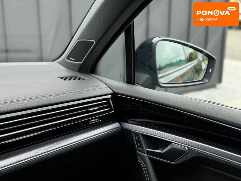 Volkswagen Touareg R, 2020 г., Дизель, 116 тыс. км, Внедорожник / Кроссовер, Чорный, Луцк AT-10399523 фото