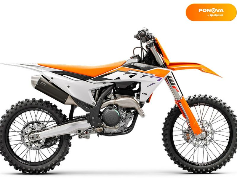 Новий KTM SX, 2023, Бензин, 250 см3, Мотоцикл, Львів new-moto-106259 фото