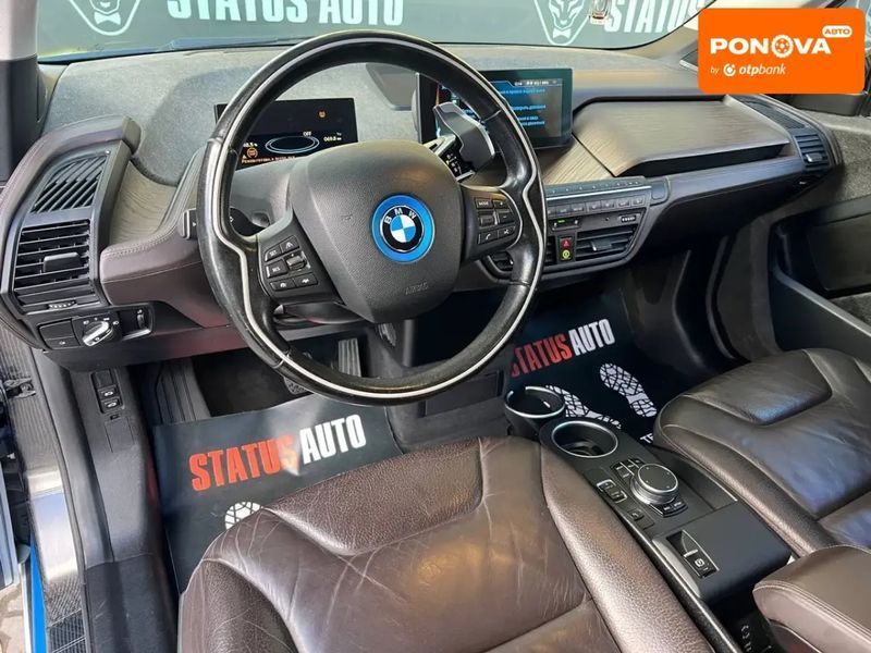 BMW I3, 2017 р., Електро, 137 тис. км, Хетчбек, Білий, Хмельницький AT-10407321 фото
