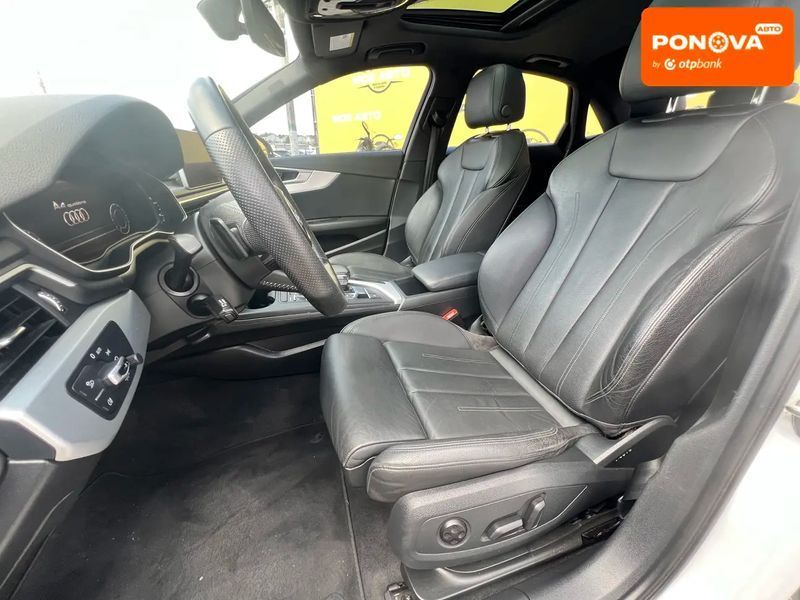 Audi A4, 2017 г., Бензин, 237 тыс. км, Седан, Белый, Ровно AT-10419940 фото