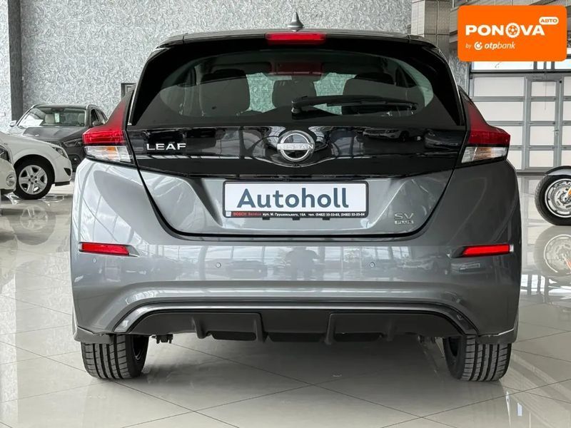 Nissan Leaf, 2025 г., Електро, 19 тыс. км, Седан, Серый, Одесса AT-10415986 фото