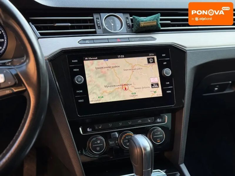 Volkswagen Passat, 2016 г., Дизель, 245 тыс. км, Седан, Красный, Мукачево AT-10402584 фото