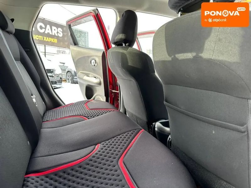 Nissan Juke, 2012 р., Бензин, 165 тис. км, Позашляховик / Кросовер, Червоний, Харків AT-10407014 фото