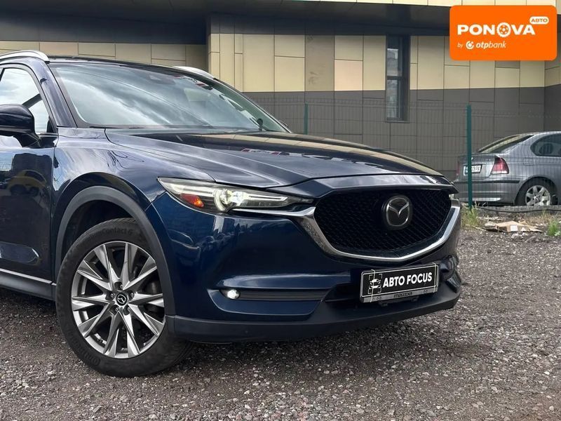 Mazda CX-5, 2020 р., Бензин, 104 тис. км, Позашляховик / Кросовер, Київ AT-10417981 фото