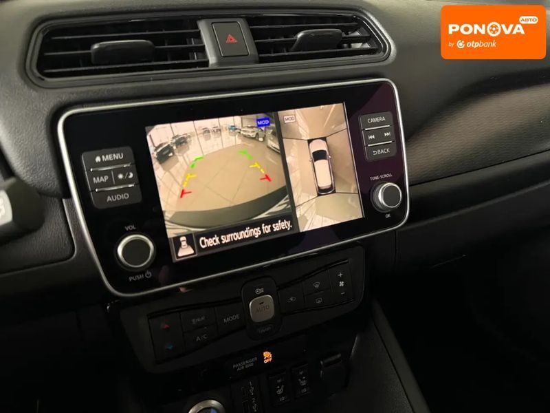Nissan Leaf, 2025 г., Електро, 19 тыс. км, Седан, Серый, Одесса AT-10415986 фото