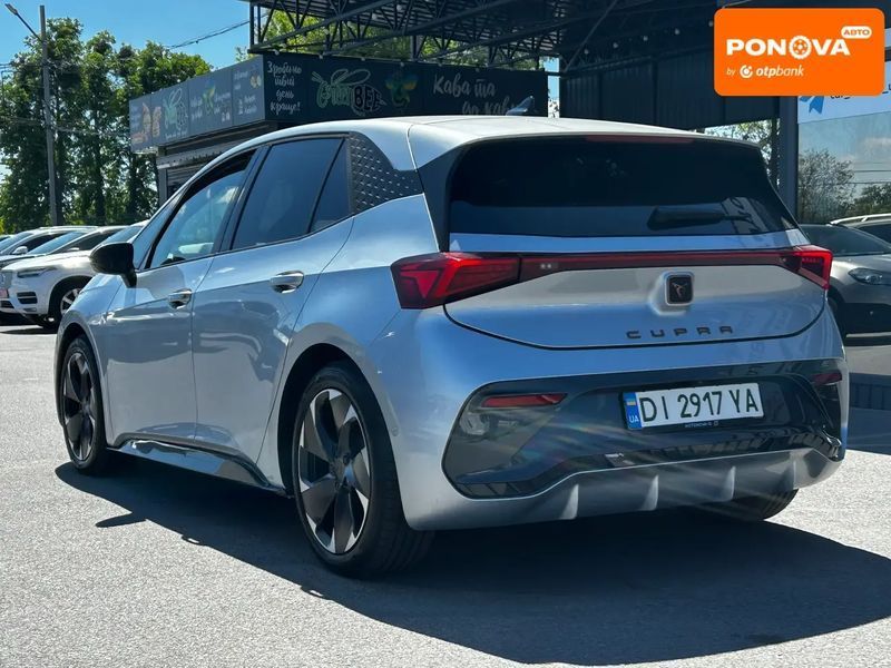 Cupra Born, 2023 г., Електро, 67 тыс. км, Хетчбек, Серый, Житомир AT-10417511 фото