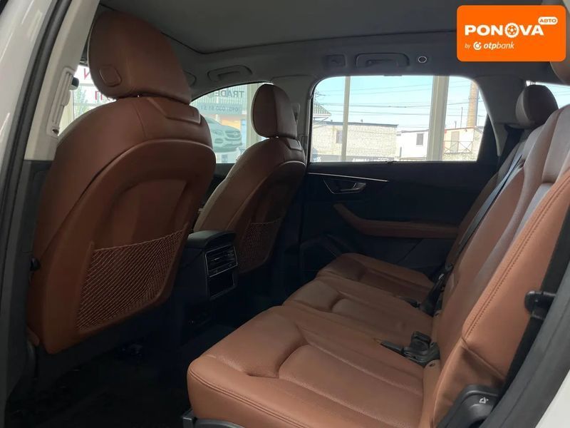 Audi Q7, 2023 г., Бензин, 38 тыс. км, Внедорожник / Кроссовер, Киев AT-10417390 фото