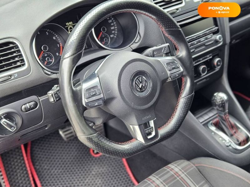 Volkswagen Golf GTI, 2013, Бензин, 2 л., 154 тис. км, Хетчбек, Білий, Київ 28504 фото