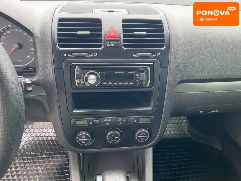 Volkswagen Jetta, 2009 г., Бензин, 129 тыс. км, Седан, Серый, Николаев AT-10403302 фото