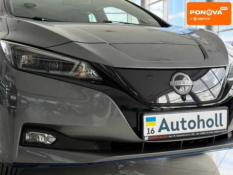 Nissan Leaf, 2025 г., Електро, 19 тыс. км, Седан, Серый, Одесса AT-10415986 фото
