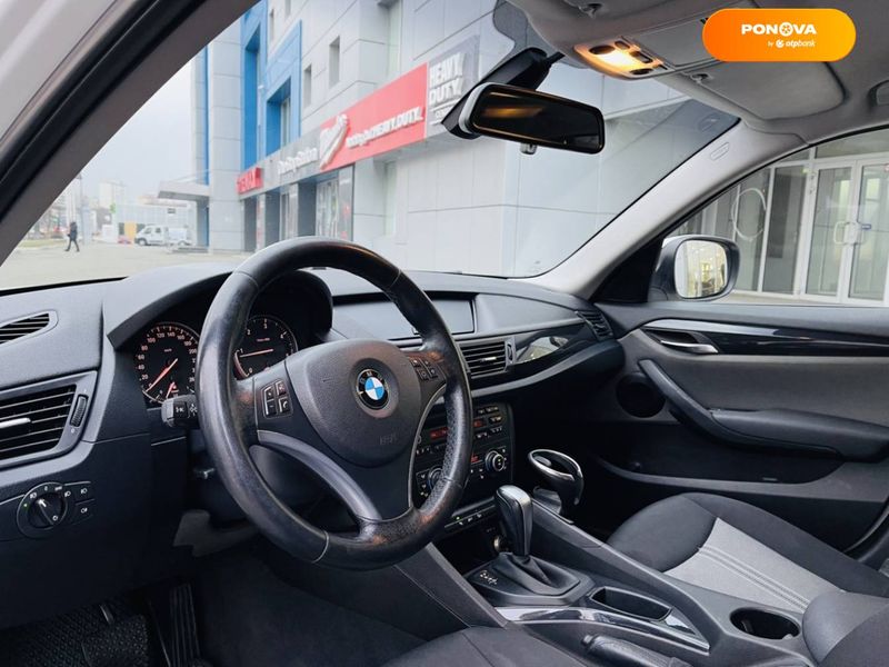 BMW X1, 2012, Дизель, 2 л., 179 тис. км, Позашляховик / Кросовер, Білий, Київ 24262 фото