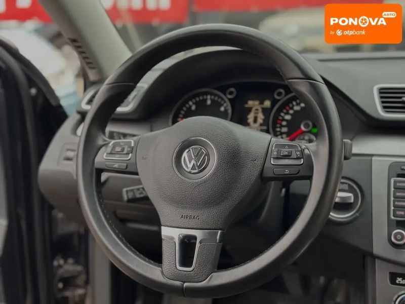 Volkswagen Passat, 2013 г., Дизель, 250 тыс. км, Универсал, Чорный, Днепр (Днепропетровск) AT-10406557 фото