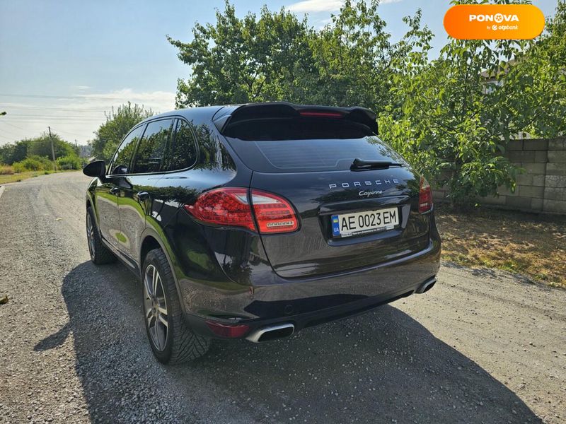 Porsche Cayenne, 2013, Бензин, 3.6 л., 207 тыс. км, Внедорожник / Кроссовер, Чорный, Кам'янське (Дніпродзержинськ) Cars-Pr-65379 фото