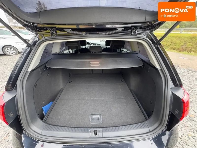 Volkswagen Golf, 2018 р., Дизель, 222 тис. км, Універсал, Чорний, Стрий AT-10402855 фото