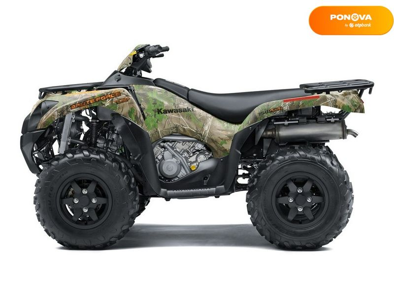 Новий Kawasaki Brute Force, 2023, Бензин, 749 см3, Квадроцикл, Київ new-moto-106391 фото