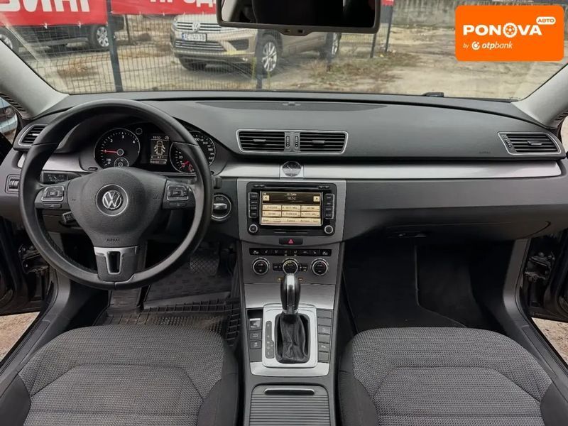 Volkswagen Passat, 2013 г., Дизель, 250 тыс. км, Универсал, Чорный, Днепр (Днепропетровск) AT-10406557 фото