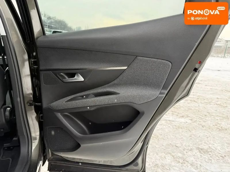 Peugeot 3008, 2019 г., Дизель, 137 тыс. км, Хетчбек, Коричневый, Винница AT-10408160 фото
