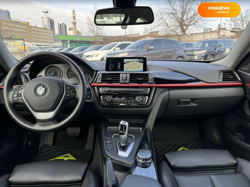 BMW 4 Series, 2017, Бензин, 2 л., 48 тыс. км, Купе, Синий, Киев 43473 фото
