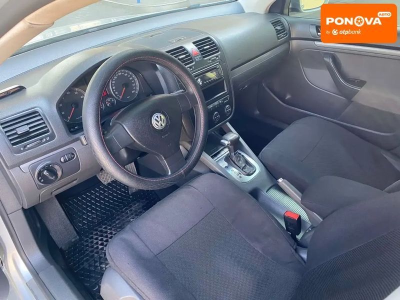 Volkswagen Jetta, 2009 г., Бензин, 129 тыс. км, Седан, Серый, Николаев AT-10403302 фото