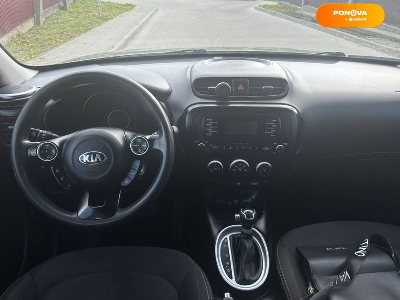 Kia Soul, 2015, Бензин, 1.59 л., 119 тыс. км, Внедорожник / Кроссовер, Серый, Львов Cars-Pr-62574 фото