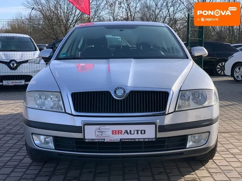 Skoda Octavia, 2007 р., Бензин, 239 тис. км, Ліфтбек, Сірий, Бердичів AT-10404860 фото
