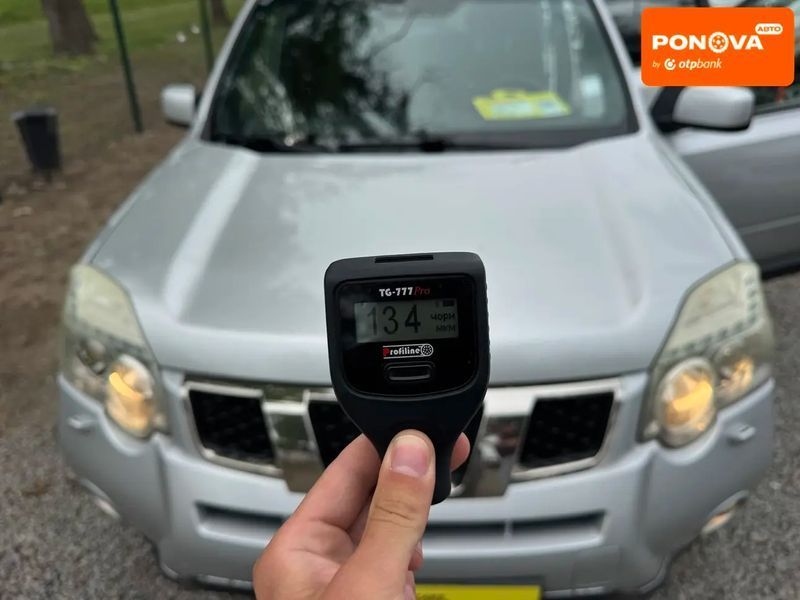 Nissan X-Trail, 2011 г., Бензин, 220 тыс. км, Внедорожник / Кроссовер, Серый, Умань AT-10422437 фото