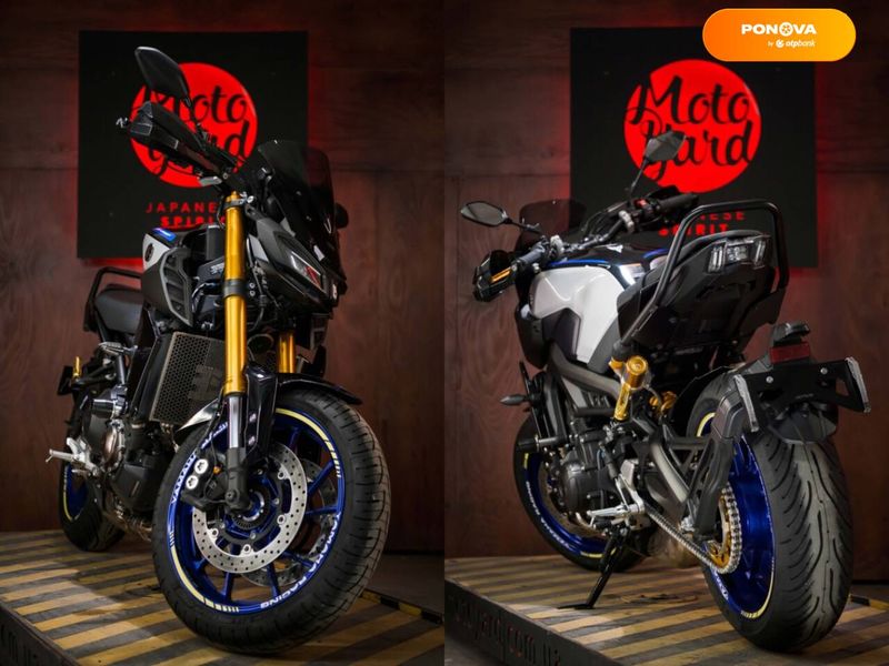 Yamaha MT-09, 2020, Бензин, 900 см³, 3 тыс. км, Мотоцикл без оптекателей (Naked bike), Днепр (Днепропетровск) moto-37958 фото