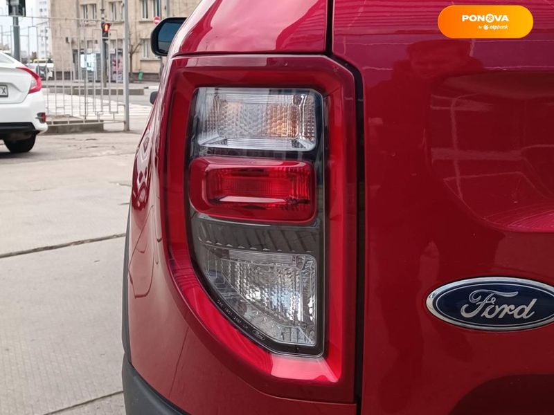 Ford Bronco, 2021, Газ пропан-бутан / Бензин, 1.5 л., 8 тыс. км, Внедорожник / Кроссовер, Красный, Харьков 44560 фото