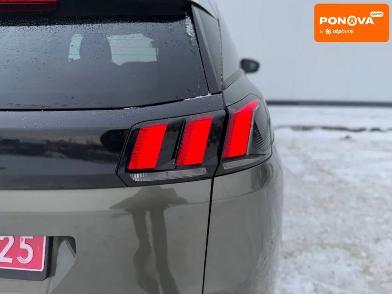 Peugeot 3008, 2019 г., Дизель, 137 тыс. км, Хетчбек, Коричневый, Винница AT-10408160 фото