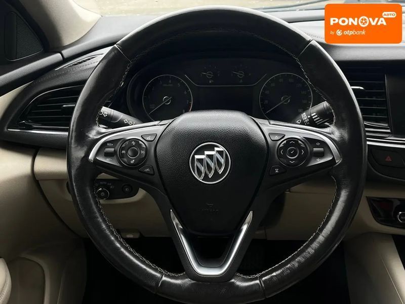 Buick Regal, 2016 р., Бензин, 71 тис. км, Седан, Київ AT-10416023 фото