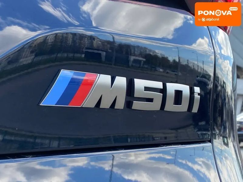 BMW X5, 2019 р., Бензин, 133 тис. км, Позашляховик / Кросовер, Синій, Львів AT-10415703 фото
